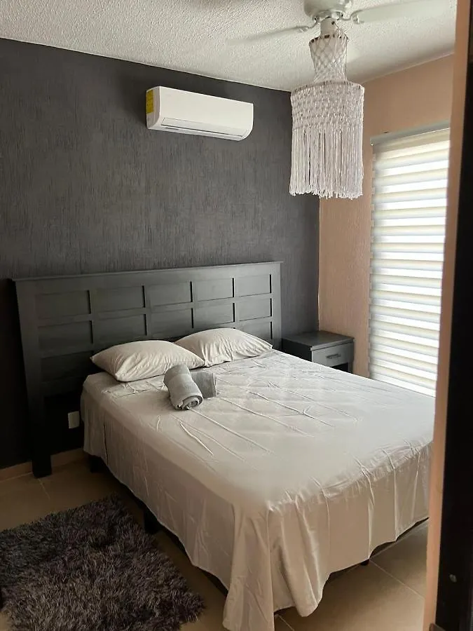Apartamento Tulipanes Apartment Playa del Carmen