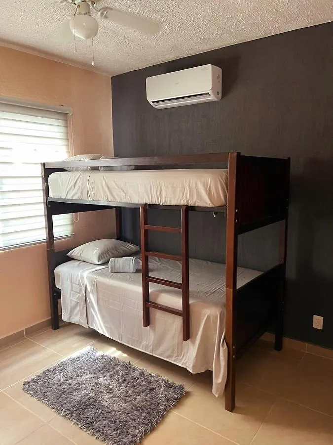Apartamento Tulipanes Apartment Playa del Carmen