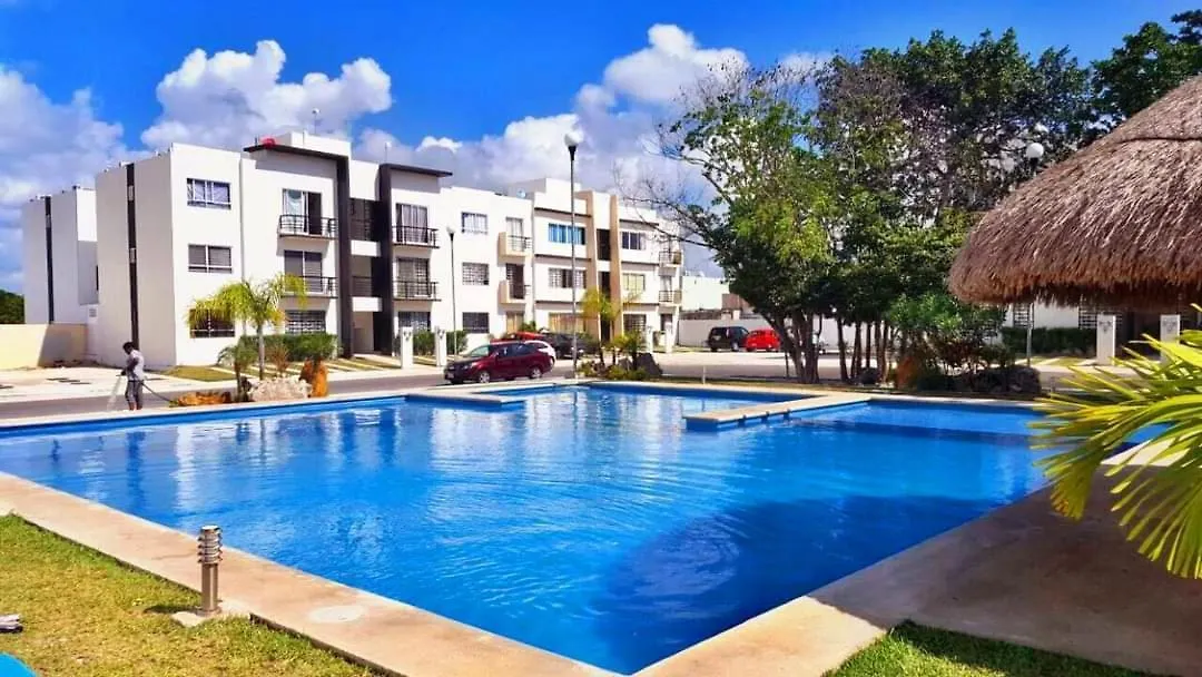 Apartamento Tulipanes Apartment Playa del Carmen