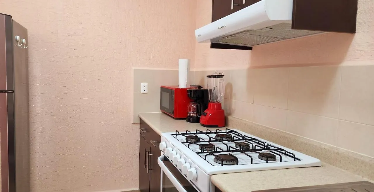 Apartamento Tulipanes Apartment Playa del Carmen 0*,