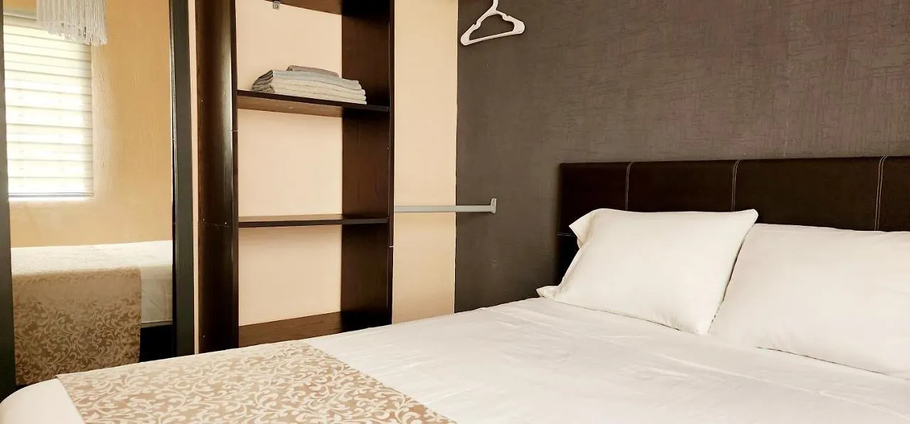 Apartamento Tulipanes Apartment Playa del Carmen Mexico